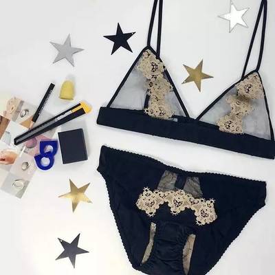 除了维秘,这4款内衣品牌也能告诉你身体性感的秘密~