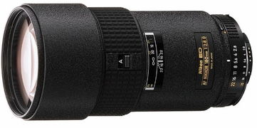 淘到一个宝贝 尼康af180 2.8