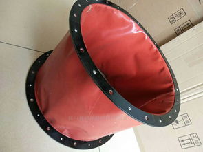 厂家直销风机软连接 耐高温风道软连接 盐山县诚康机床附件制造厂