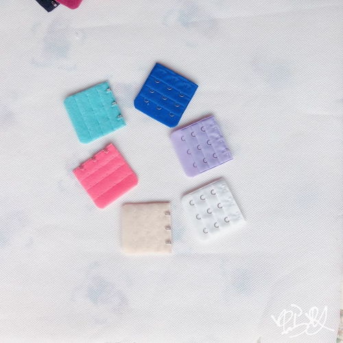 内衣加长扣大3排3扣文胸延长扣排扣胸罩增长扣搭扣内衣配件三排扣