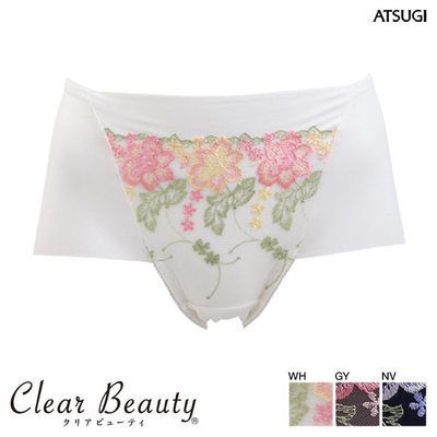 厚木清美系列内衣 舒适与清晰的完美结合