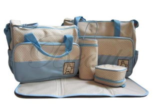 精品推荐 多功能卡通妈咪包与淘气宝贝BD005热销指南