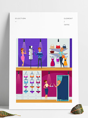 乳罩销售营销与售后图片免费下载指南 - 第4页