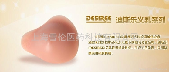 知名义乳生产厂家代理销售迪斯乐义乳 - 专业内衣解决方案